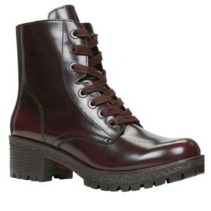 Aldo Kelly Boots in Bordeaux